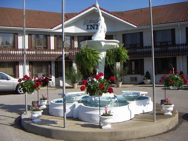 Shakespeare Inn Esterno foto